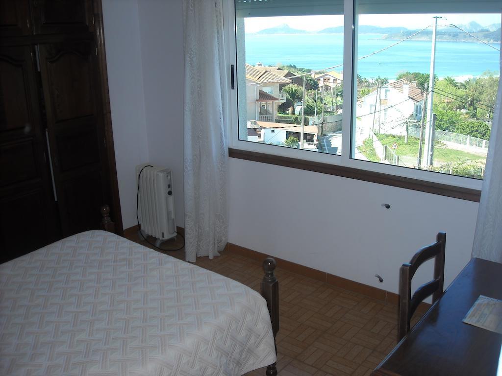 Hospedaje O Canizo Hotell Hio Rum bild