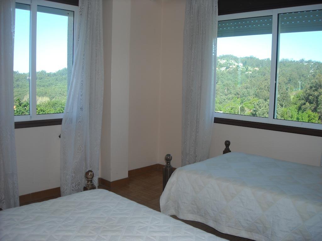 Hospedaje O Canizo Hotell Hio Rum bild