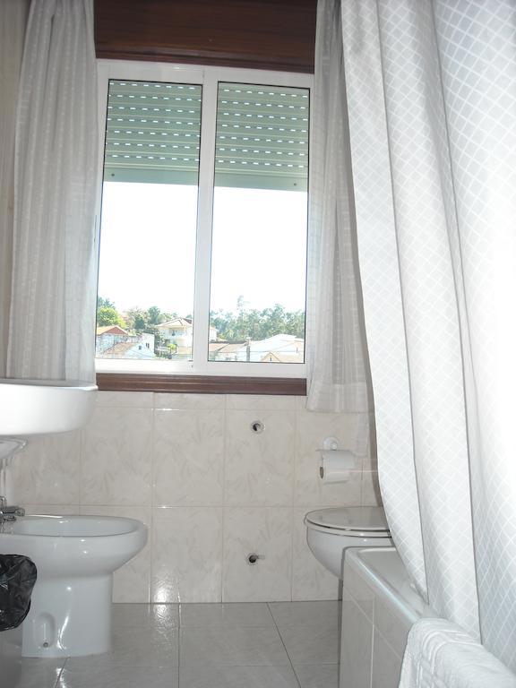 Hospedaje O Canizo Hotell Hio Rum bild