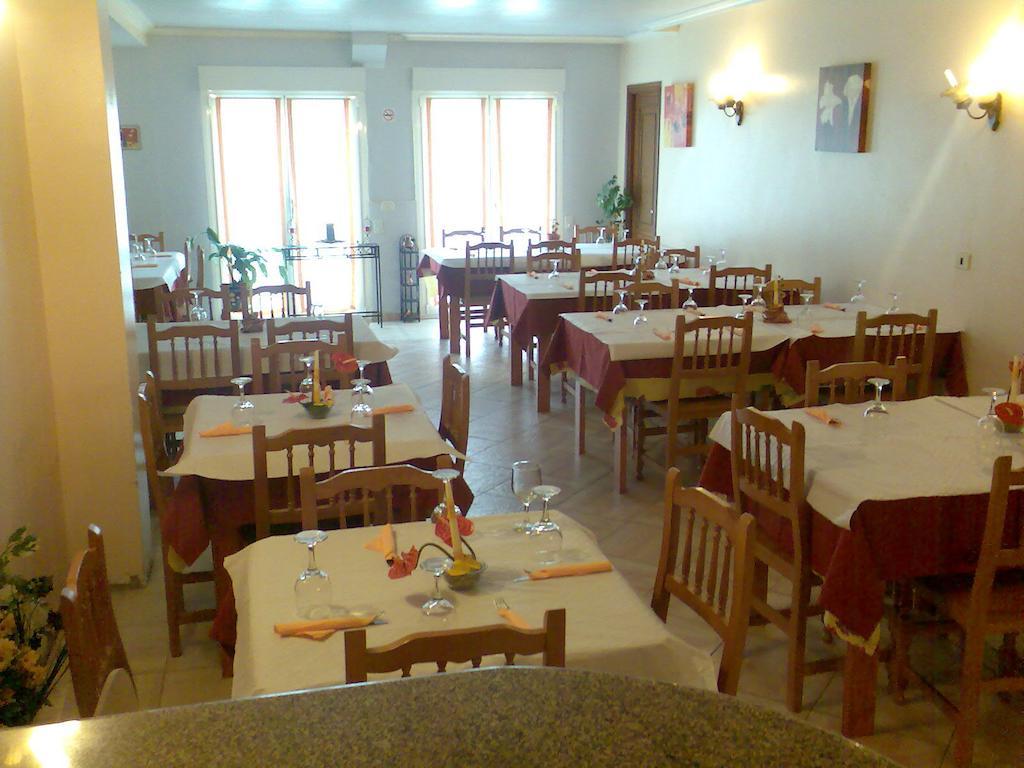 Hospedaje O Canizo Hotell Hio Exteriör bild