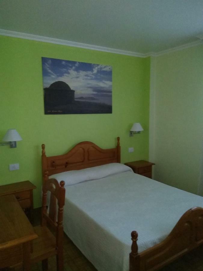 Hospedaje O Canizo Hotell Hio Exteriör bild